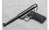 Ruger ~ Mark II ~ .22 Long Rifle - 2 of 2