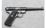 Ruger ~ Mark II ~ .22 Long Rifle - 1 of 2