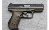Walther ~ P99 ~ 9mm Luger - 1 of 2