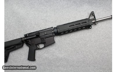 Anderson Manufacturing
AM 15
5.56x45mm NATO