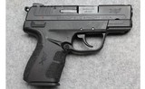 Springfield Armory ~ XDe ~ .45 Auto
