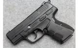 Springfield Armory ~ XDe ~ .45 Auto - 2 of 2