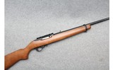 Ruger ~ 10/22 ~ .22 Long Rifle - 1 of 7