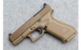 Glock ~ 19x MOS ~ 9mm Luger - 2 of 2
