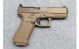 Glock ~ 19x MOS ~ 9mm Luger - 1 of 2