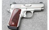 Kimber ~ Micro 9 ~ 9mm Luger - 1 of 2