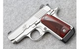 Kimber ~ Micro 9 ~ 9mm Luger - 2 of 2