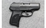 Ruger ~ EC9s ~ 9mm Luger - 1 of 2