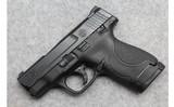 Smith & Wesson ~ M&P 9 SHIELD ~ 9mm Luger - 2 of 2