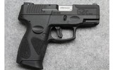 Taurus ~ G2c ~ 9mm Luger - 1 of 2