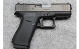 Glock ~ 43x ~ 9mm Luger - 1 of 2