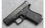 Glock ~ 43x ~ 9mm Luger - 2 of 2