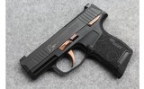 Sig Sauer ~ P365 ROSE ~ .380 ACP - 2 of 2