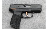 Sig Sauer ~ P365 ROSE ~ .380 ACP - 1 of 2