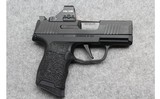 Sig Sauer ~ P365 ~ 9mm Luger - 1 of 2