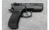 CZ ~ 75 P-01 ~ 9mm Luger - 1 of 2