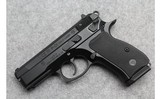 CZ ~ 75 P-01 ~ 9mm Luger - 2 of 2
