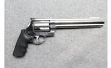 Smith & Wesson ~ 500 ~ .500 S&W Magnum