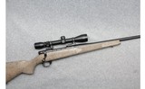 Weatherby ~ Vanguard ~ .270 Winchester - 1 of 10