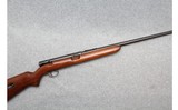 Winchester ~ 74 ~ .22 Long Rifle - 1 of 9