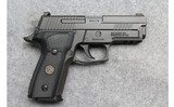 Sig Sauer ~ P229 legion ~ 9mm Luger - 1 of 2