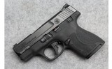 Smith & Wesson ~ M&P 9 SHIELD Plus ~ 9mm Luger - 2 of 2