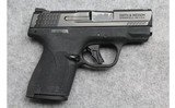 Smith & Wesson ~ M&P 9 SHIELD Plus ~ 9mm Luger - 1 of 2