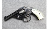Iver Johnson ~ 28 ~ .32 S&W - 2 of 2