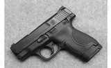 Smith & Wesson ~ M&P 9 SHIELD ~ 9mm Luger - 2 of 2