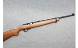 Ruger ~ 10/22 ~ .22 Long Rifle - 1 of 10