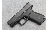Glock ~ 43x ~ 9mm Luger - 2 of 2