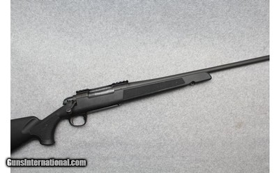 Smith & Wesson ~ I-Bolt ~ .30-06 Springfield