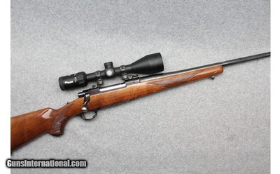 Ruger ~ M77 ~ .300 Winchester Magnum