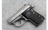 Beretta ~ 3032 Tomcat ~ .32 Auto - 2 of 2