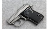 Beretta ~ 3032 Tomcat ~ .32 Auto - 2 of 2