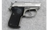 Beretta ~ 3032 Tomcat ~ .32 Auto - 1 of 2