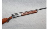 Browning ~ Auto-5 ~ 12 Gauge - 1 of 10