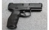HK ~ VP9 ~ 9mm Luger - 1 of 2