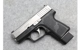 Kahr ~ PM9 ~ 9mm Luger - 2 of 2