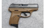 Ruger ~ EC9s ~ 9mm Luger - 1 of 2