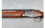 Winchester ~ 101 Black Action ~ 12 Gauge - 8 of 10