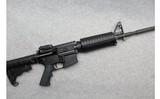 Colt ~ Carbine ~ 5.56x45mm NATO