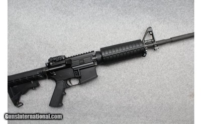 Colt ~ Carbine ~ 5.56x45mm NATO