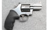 Smith & Wesson ~ 686-6 ~ .357 Magnum