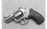 Smith & Wesson ~ 686-6 ~ .357 Magnum - 2 of 2