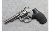 Smith & Wesson ~ 63-3 ~ .22 Long Rifle - 2 of 2