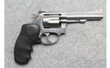 Smith & Wesson ~ 63-3 ~ .22 Long Rifle - 1 of 2