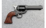Ruger ~ Wrangler ~ .22 Long Rifle