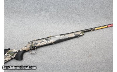 Browning ~ X-Bolt 2 Speed CF ~ .30-06 Springfield