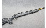 Browning ~ X-Bolt 2 Pro McMillan SPR CF ~ 6.5 Creedmoor - 1 of 8